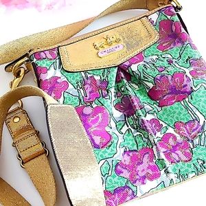 πΈ Coach Ashley Crossbody Bag Like New Coach PurseπΈ